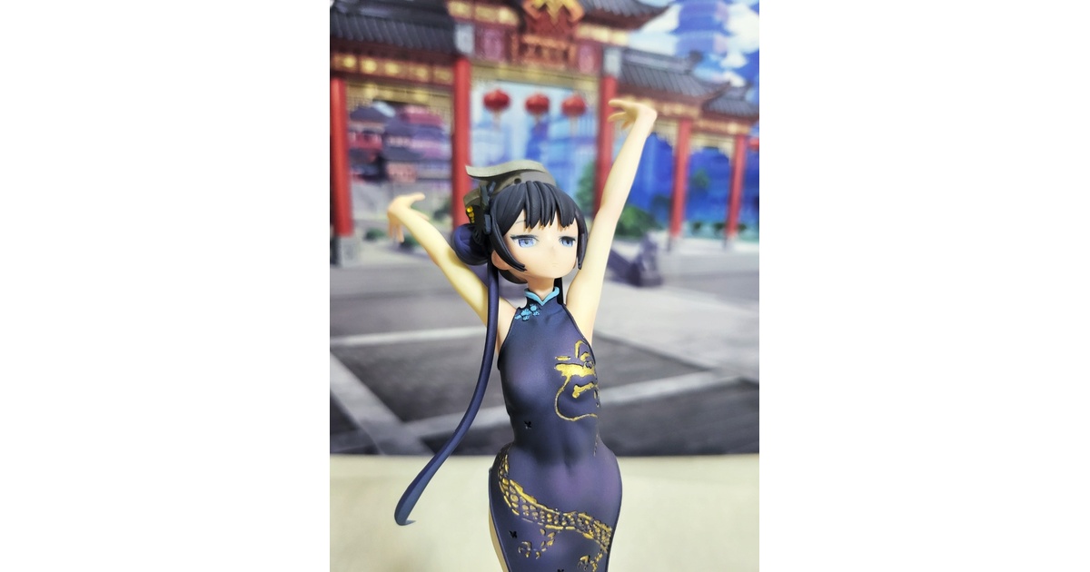 送料無料 Yo女の森 会場限定品「ブルアカ キサキ会長（EX ver