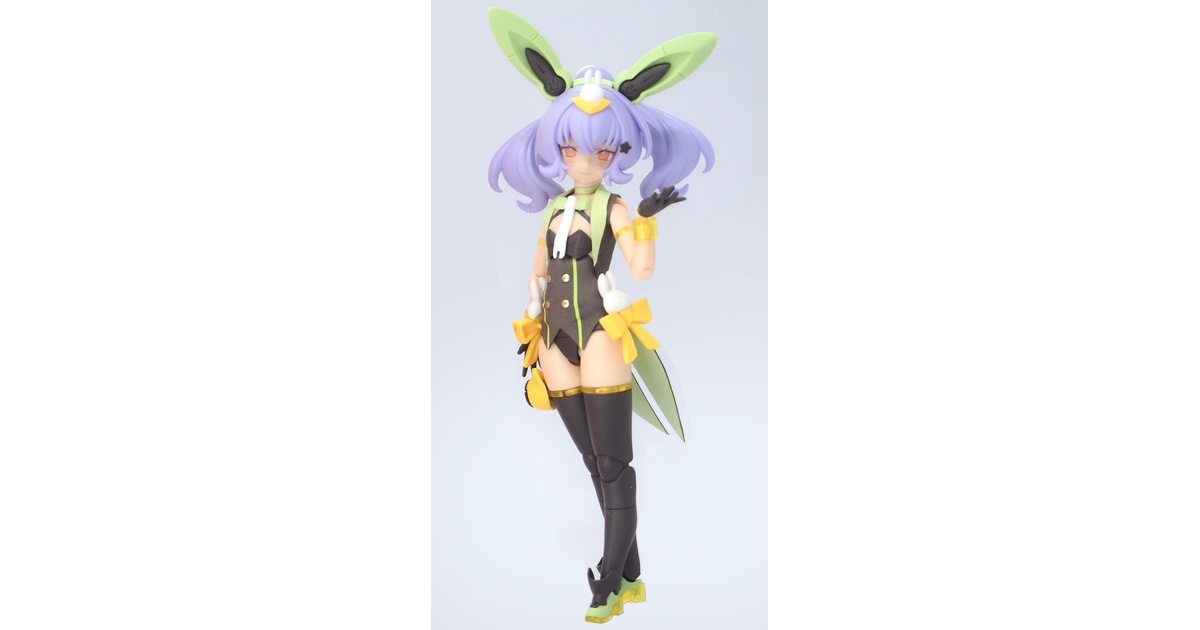 正規品 バニー部分欠品 メガミデバイス改造パーツ プニモフ用 正規品 バニー部分欠品 メガミデバイス改造パーツ プニモフ用