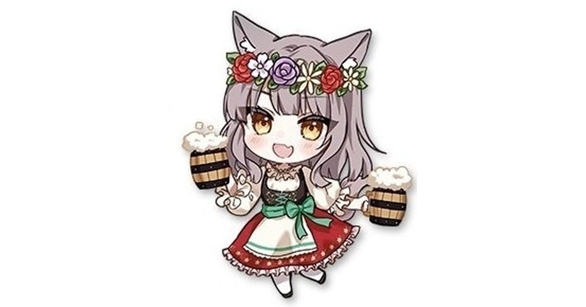コラボカフェ】「結目ユイのメルティーパーティーカフェ」結目