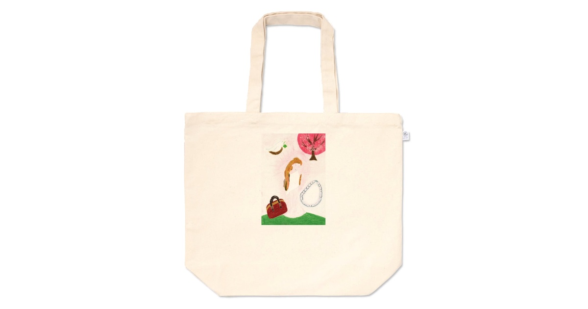 吉田ユニ】PLAYING CARDS TOTE BAG 吉田ユニ -の商品詳細 | 蔦屋