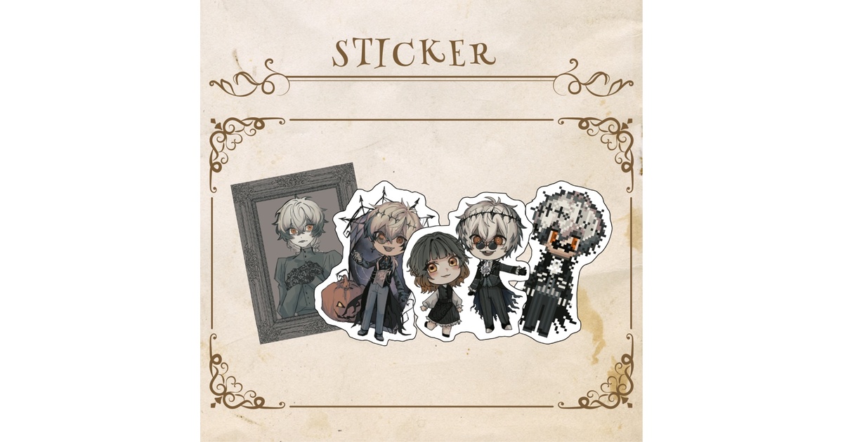 サヨナラ宗谷　ステッカー japanbasstackle_4582210732620