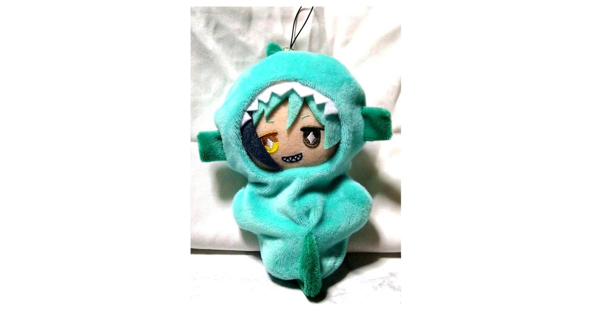 ぬい服　オーダー品5-55　碧様　ツイステ・ちびぐるみ補正サイズ ぬい服 オーダー品5-55 碧様 ツイステ・ちびぐるみ補正サイズ ぬい服