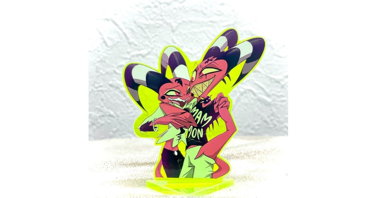 ぷりっつアクリルスタンド Amazon.co.jp: アンプタックカラーズ ぷりっつ NewYear アクリル