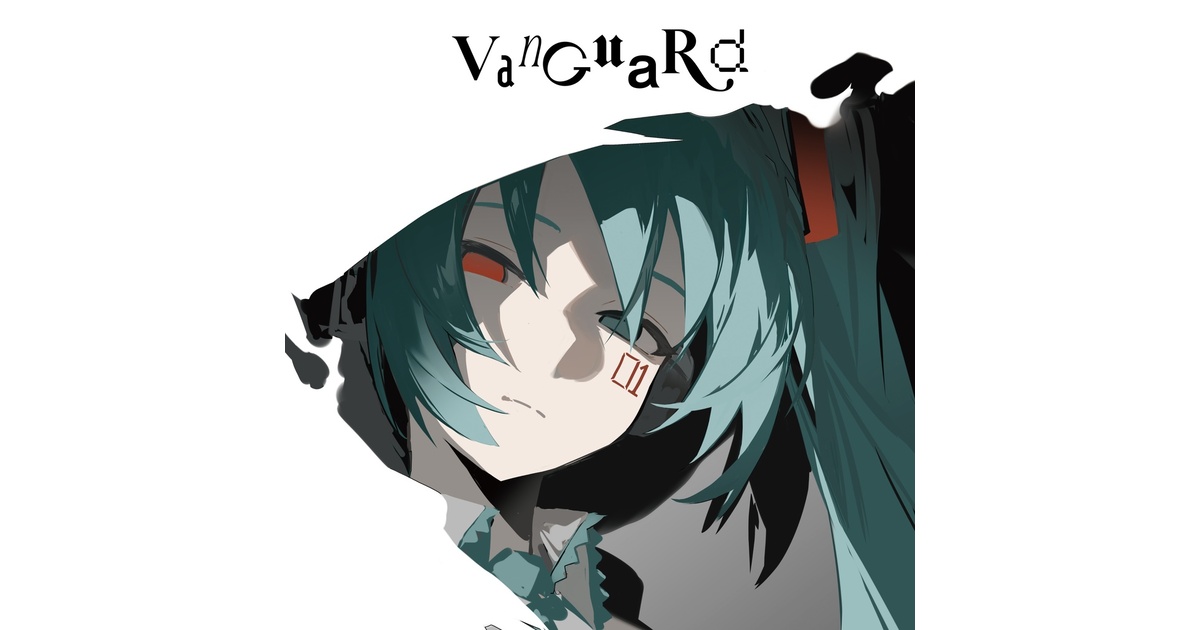 CD] Vanguard EP - 雄之助/Yunosuke - BOOTH