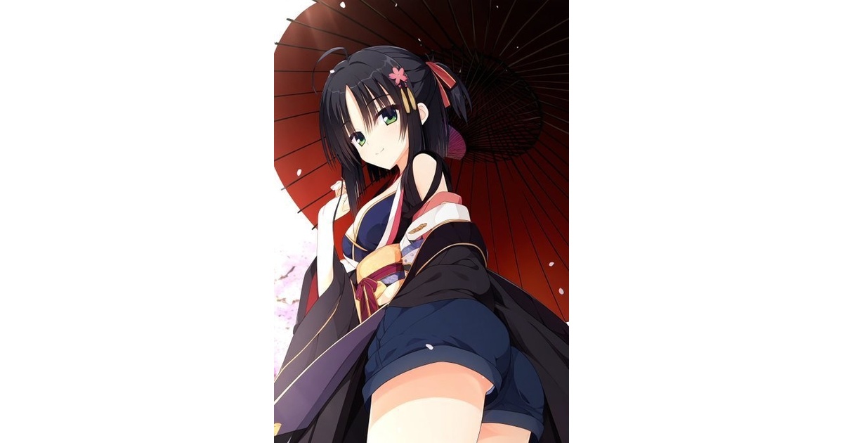 Amazon.co.jp: chaosTCGワタシの幸せ「常陸 茉子」SP ゆずソフト