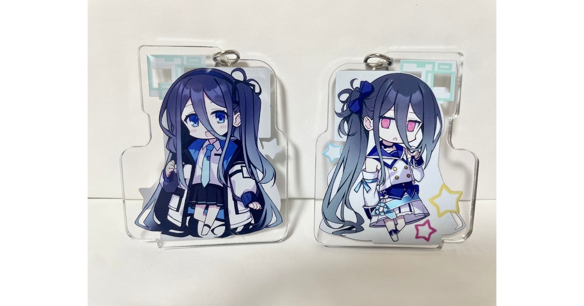nqrse Alice in N.Y. アクキー