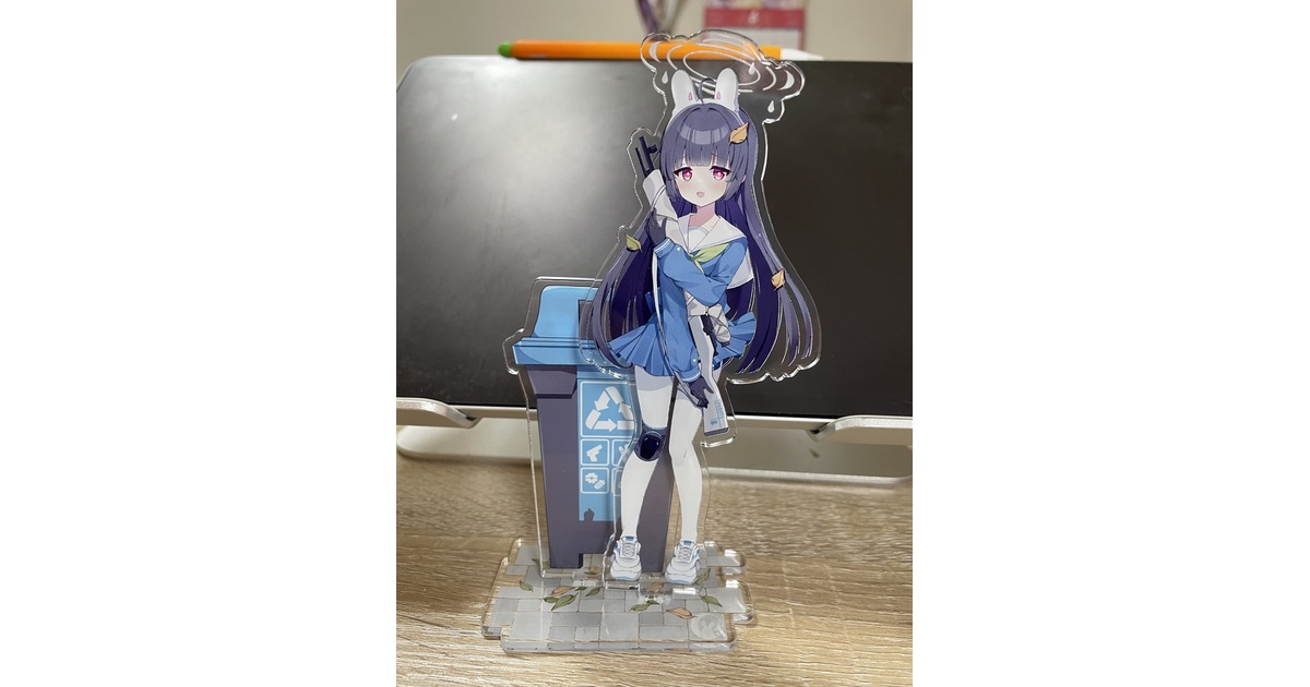 Amazon.co.jp: SIDEREAL ブルーアーカイブ カードスリーブ