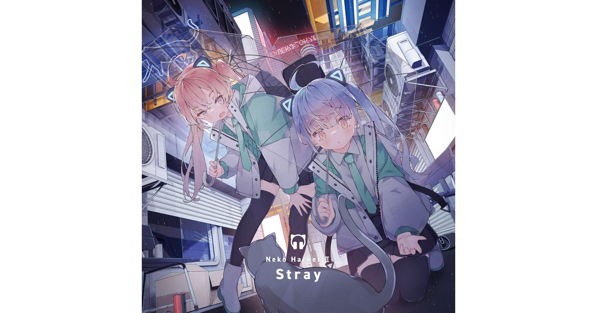 Neko Hacker Ⅱ: Stray - Neko Hacker - BOOTH
