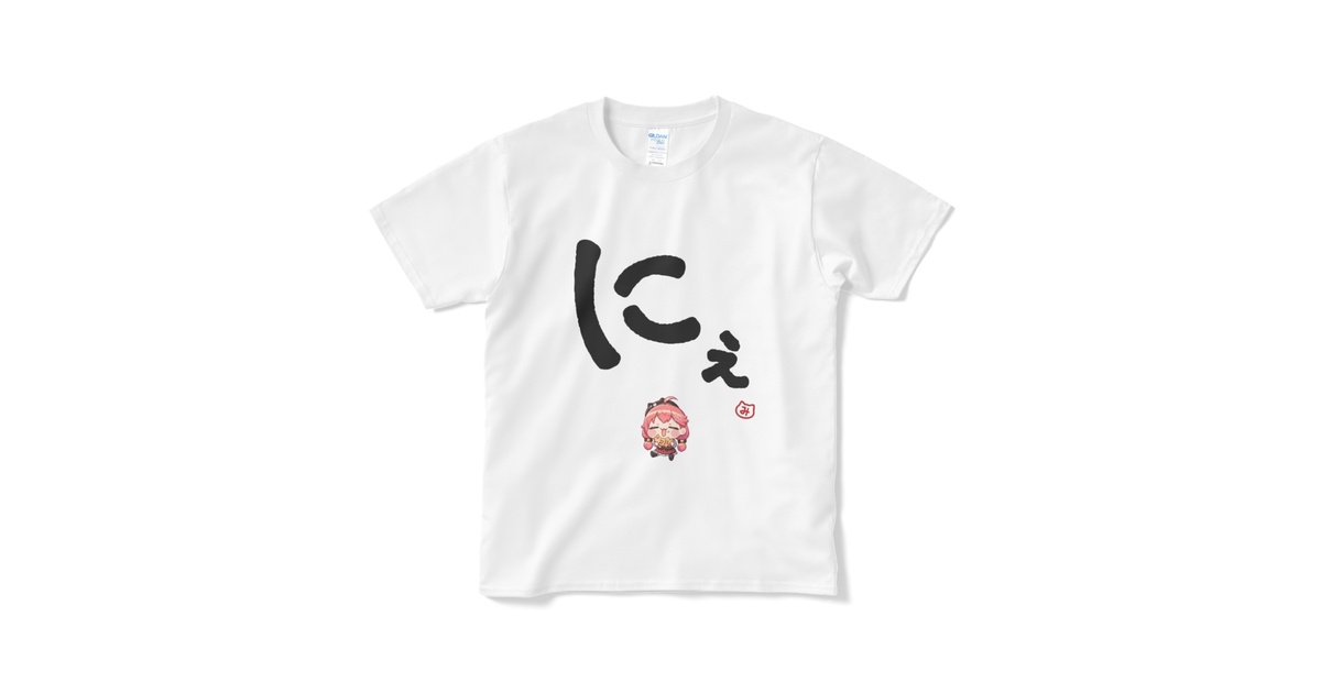 Regular VAXEE x Shishiro Botan T-Shirt_Shishiro