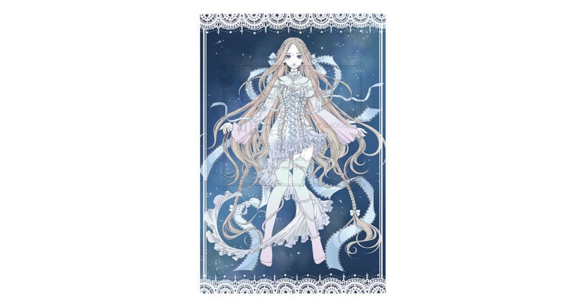 【サイン入】ライチ★設定資料集+PROFILE ユメミル眼帯+3Dポストカード サイン入】ライチ☆設定資料集+PROFILE ユメミル眼帯+3Dポスト