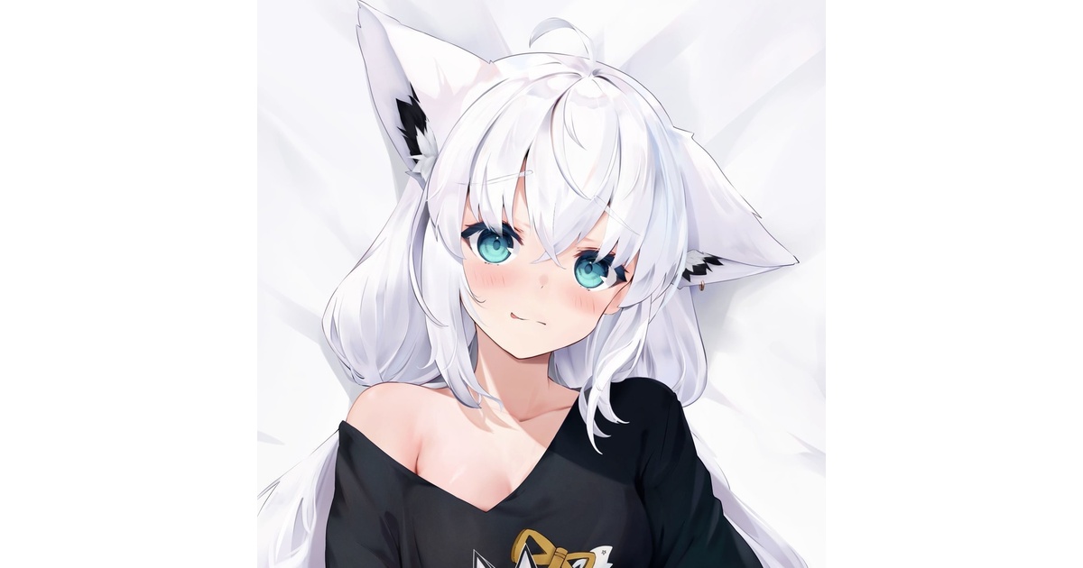 白上フブキ　抱き枕カバー　　キング Amazon | 白上フブキ 抱き枕カバー | アニメ・萌えグッズ 通販