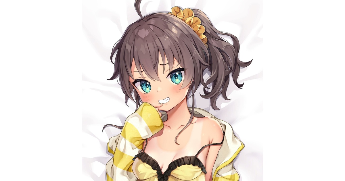 とりこトリック 日焼けちゃん - FGO 抱き枕カバーの中古 レディ 