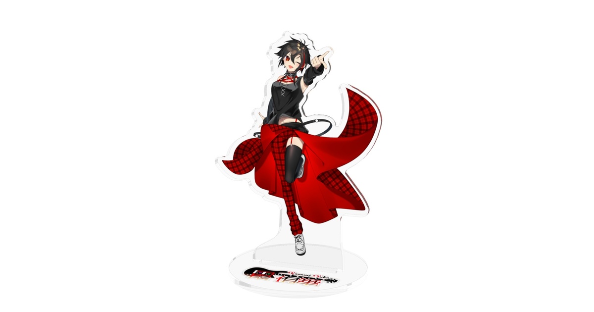 春猿日 キービジュアル アクリルフォトスタンド 春猿火】キービジュアルアクリルフォトスタンド／STREAMING