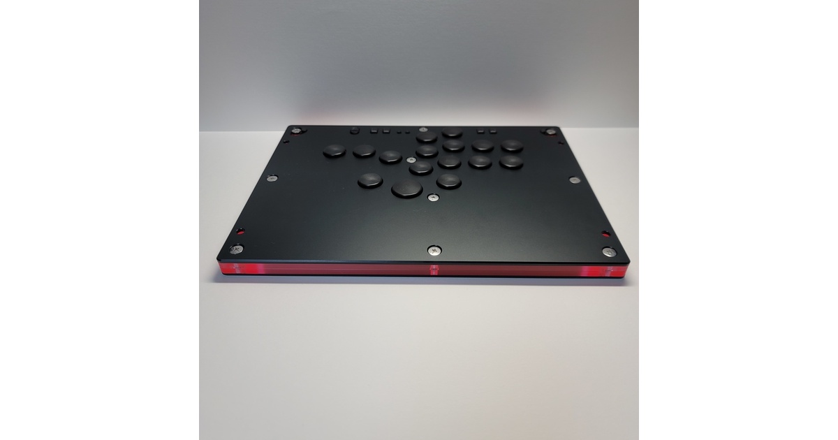 静音薄型レバーレスコントローラー「silent box」 - SecondFactory - BOOTH