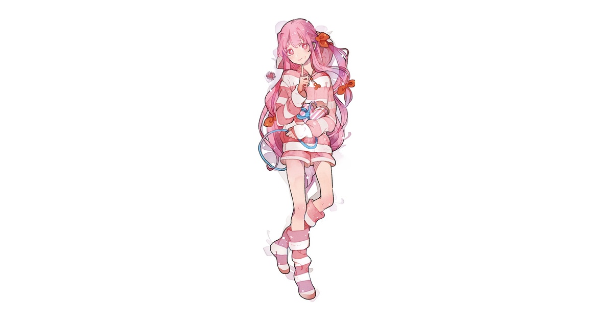 琴葉姉妹 琴葉茜 琴葉葵 バレンタイン 描き下ろし エーアイ公式 抱き枕カバー 予約終了】バレンタイン琴葉姉妹抱き枕カバー - エーアイ公式
