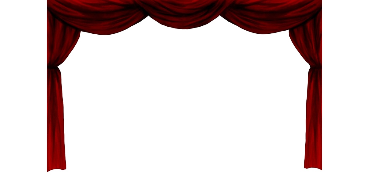 股旅　舞台ステージ幕　橋の絵　布製 舞台幕(赤) - すすんのおみせ - BOOTH