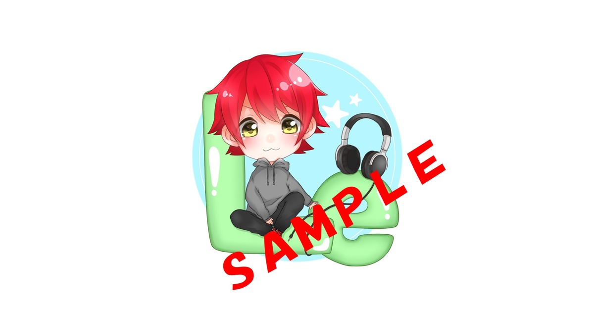 レく＠歌う人 缶バッジ4 - レく オフィシャルグッズ - BOOTH