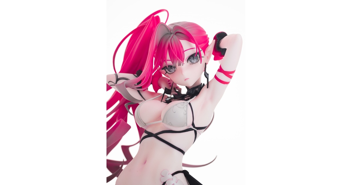 FGO「バーヴァンシー」【ガレージキット】 - R.GLATT-CC - BOOTH