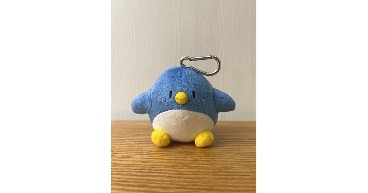 ゲスペンぬいぐるみストラップ - ゲスペンSHOP - BOOTH