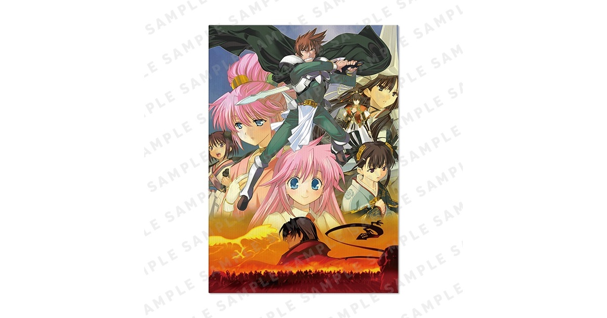 戦国ランス キャンバスボード - アリスソフト公式BOOTH - BOOTH