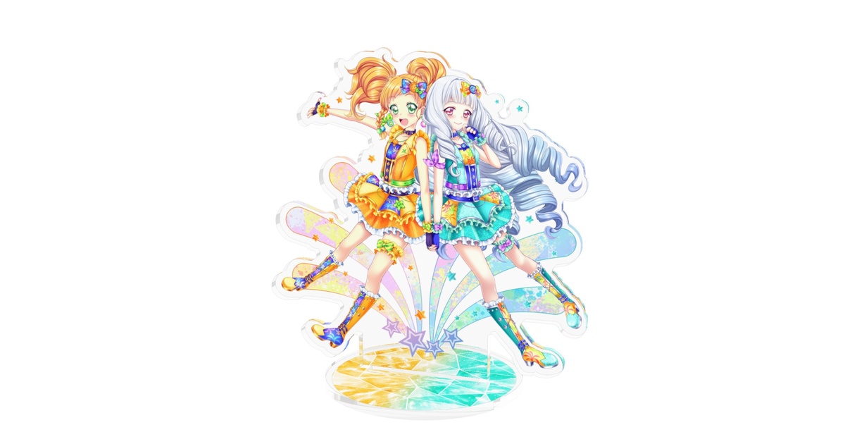 アイカツ！シリーズ データカードダス公式 в X: „HAPPY BIRTHDAY