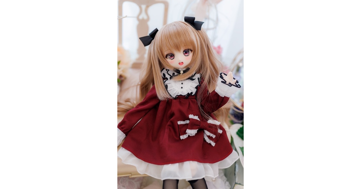 8～9inchウィッグ ツインテールウェーブ - 秋葉原マンガアート