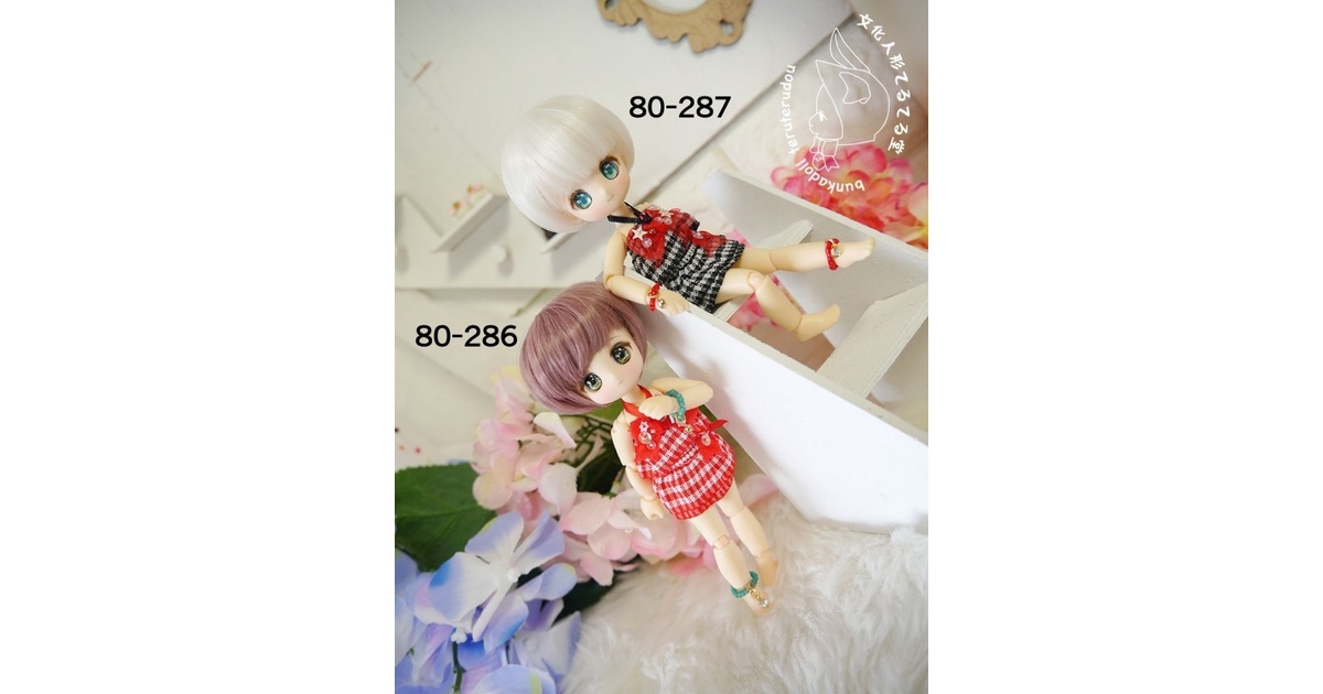 オビツ11サイズ／ピコニーモPサイズ リボン水着SET - 秋葉原