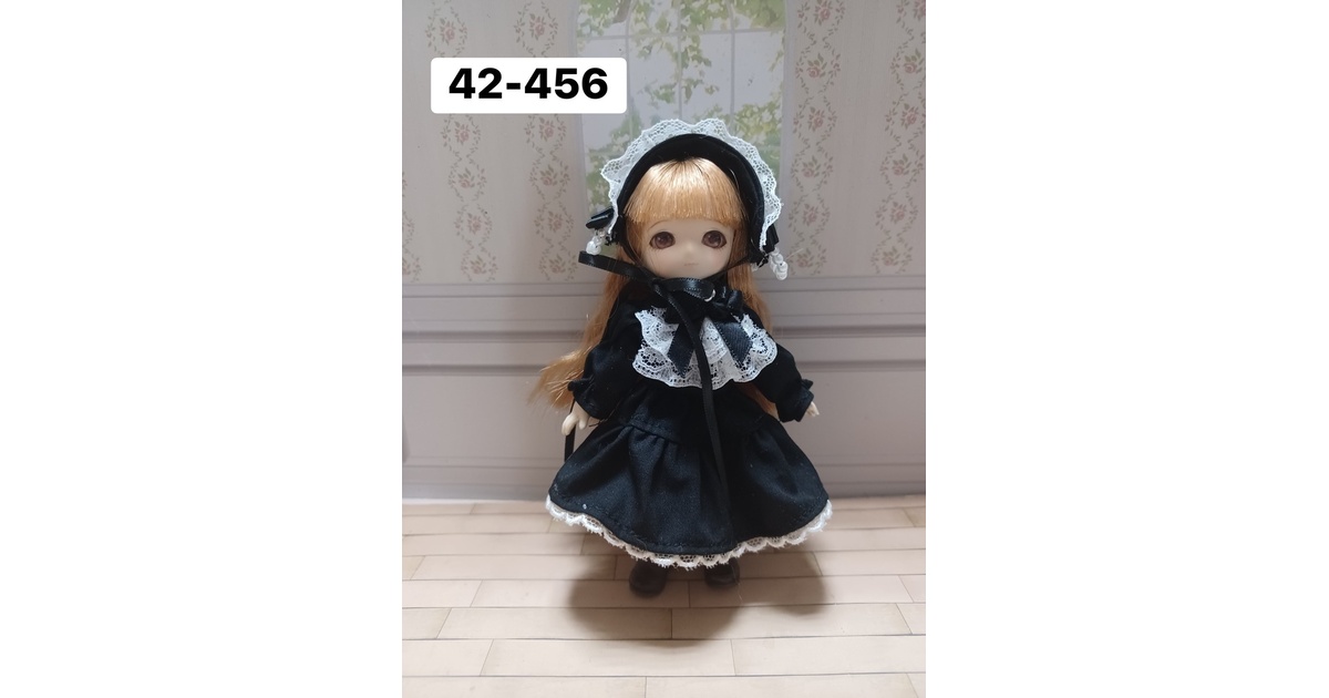 ドール用小物 - BOOTH