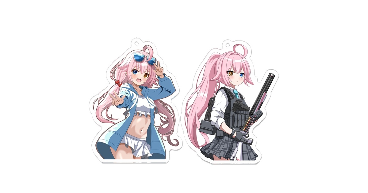 アクリルスタンド・カード・ステッカー　小鳥遊ホシノ　ブルアカ Amazon.co.jp: 小鳥遊ホシノ アクリルスタンド ステッカーセット