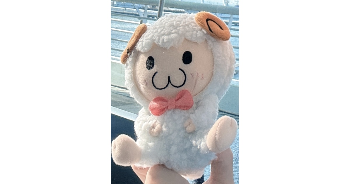 453  ひつじのぬいぐるみ Amazon.co.jp: Bunnies by the Bay バニーズバイザベイ ひつじの