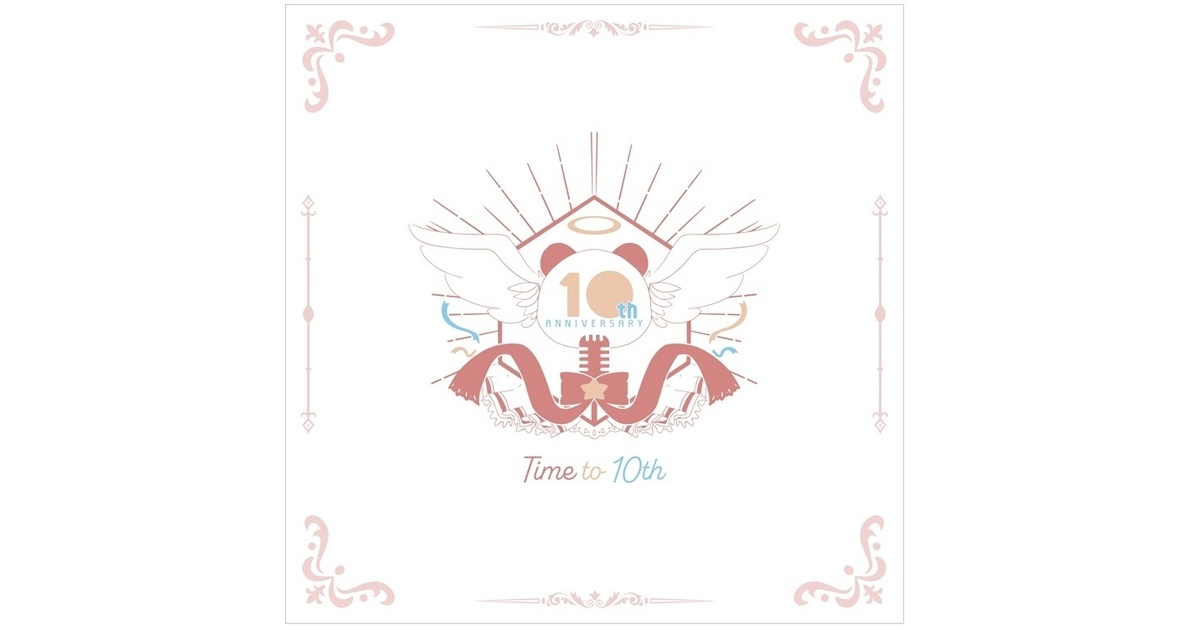 Time to 10th【NU-KO Album】& アクリルキーホルダー Time to 10th【NU-KO Album】& アクリルキーホルダー - メルカリ