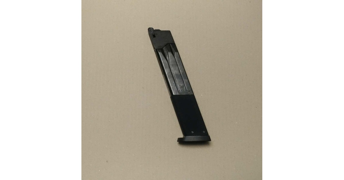 東京マルイ　SOCOM Mk23 ガスガン　ロングレンジカスタム60 東京マルイSOCOM-Mk.23ロングレンジカスタムNew – GUNSHOP ANGS