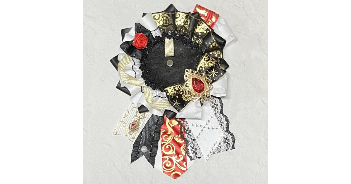 痛ロゼット44mm〜57mm、65mm、75mm、100m、150mm 2025年最新】ロゼット 缶バッジ 65mmの人気アイテム - メルカリ