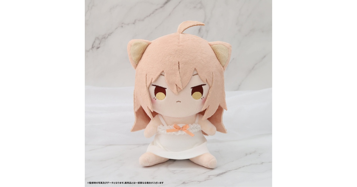 のるるん　30cm ぬいぐるみ のるるんぬいぐるみ（30㎝）着せ替えセット 駅長＆作業服