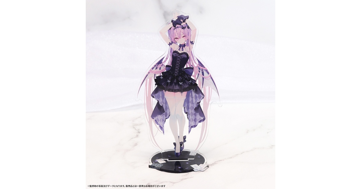 rurudo　カルネアデス　イヴ　アクリルスタンド カルネアデス アクスタ アクリルスタンド ゲーマーズ 特典