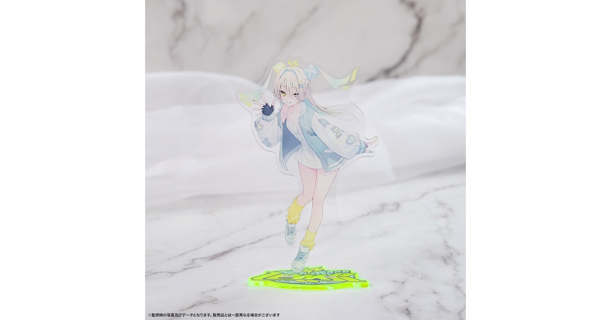 rurudo　るるどらいおん　ビッグアクリルスタンド rurudo るるどらいおん ビッグアクリルスタンド （rurudo POP UP