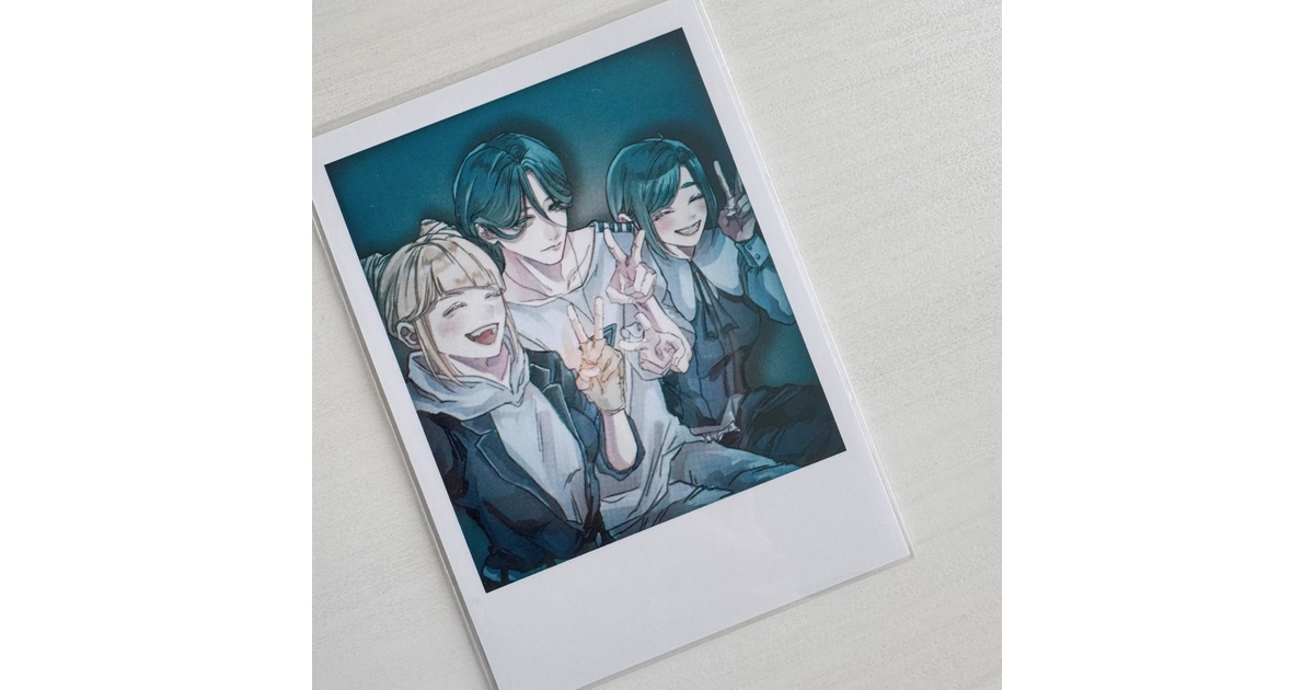 どば師匠 チェキ どば師匠 チェキ チェキ風カード 浴衣ver – ブラックスター -Theater