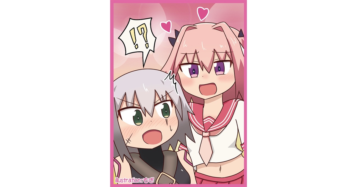 しゃあぷぺんそぅ カードスリーブ 「手札誘発娘5人衆」/illust：てけてけ 混沌の女神様 カードスリーブ ホロライブ ミュシャ 儒烏風亭