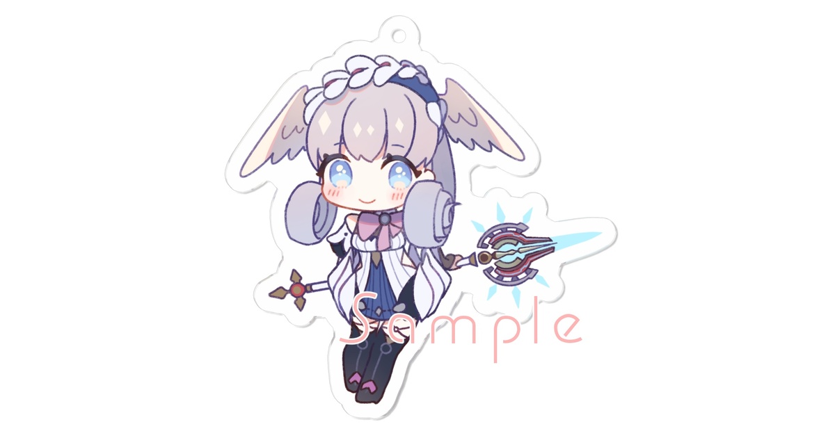 ちゃんげろソニック2021 アクリルキーホルダー 美依礼芽 メイリア MARiA f4fa609c-995c-45ae-8b16-