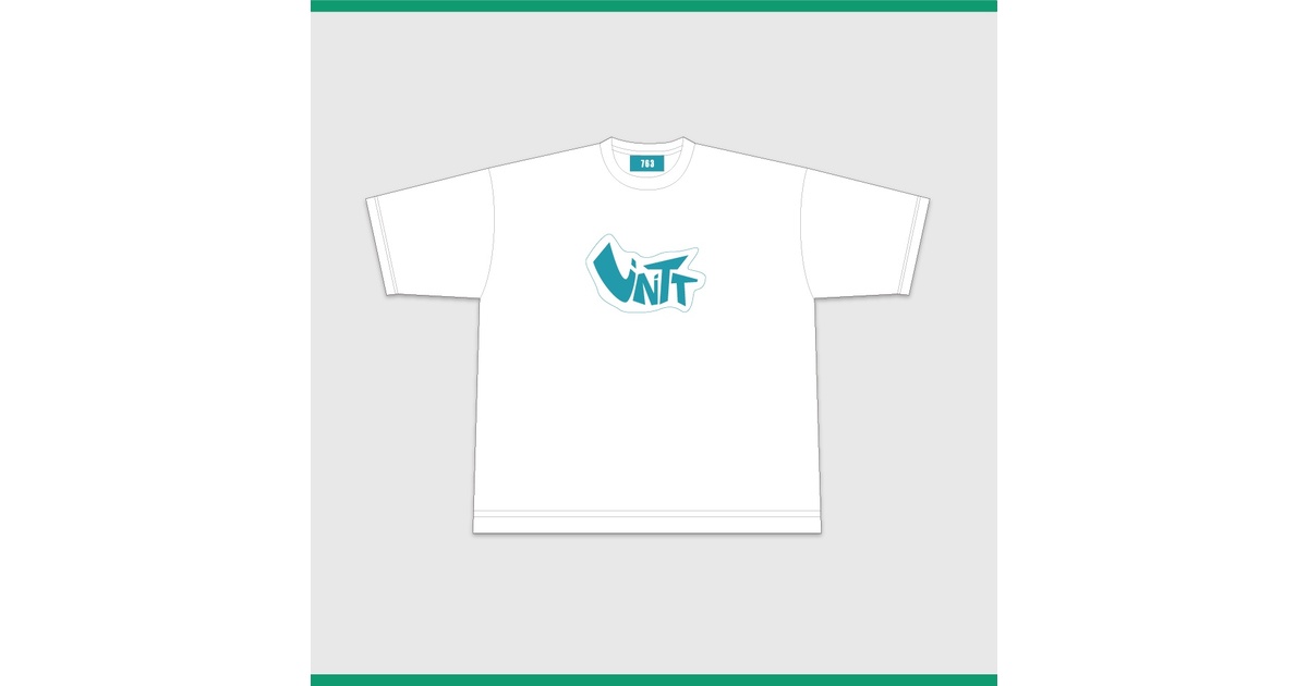 いゔどっと UNTT T-shirt 3ec5e153-42d2-4b98-b99d-