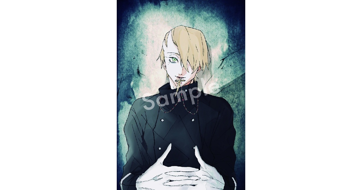 くろくも ブロマイド ポストカード くろくも ブロマイド ポストカード