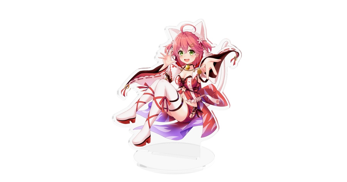 (最新含む)美少女プライズフィギュア＋アクリルスタンド Amazon | 音霊魂子 フィギュア あおぎり高校 限定 プライズ 美