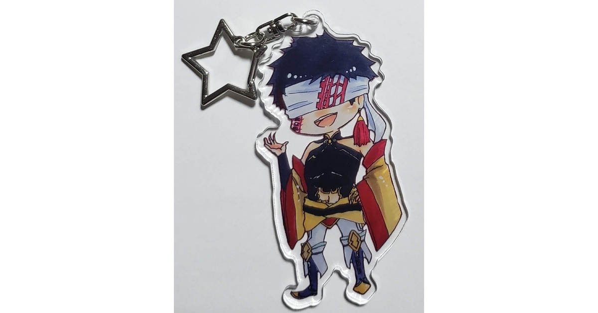 終ワル 始皇帝 - kurokon - BOOTH