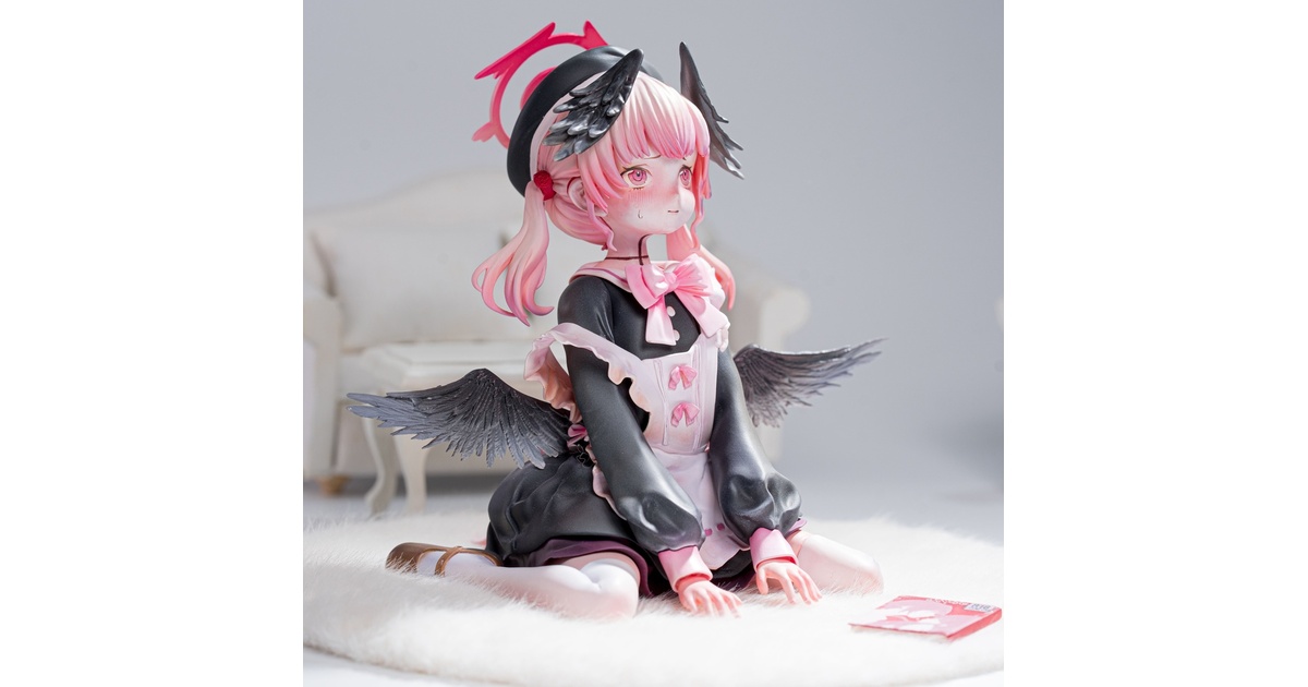 下江小春(しもえ コハル)（kit）ガレージキット - kiriri - BOOTH