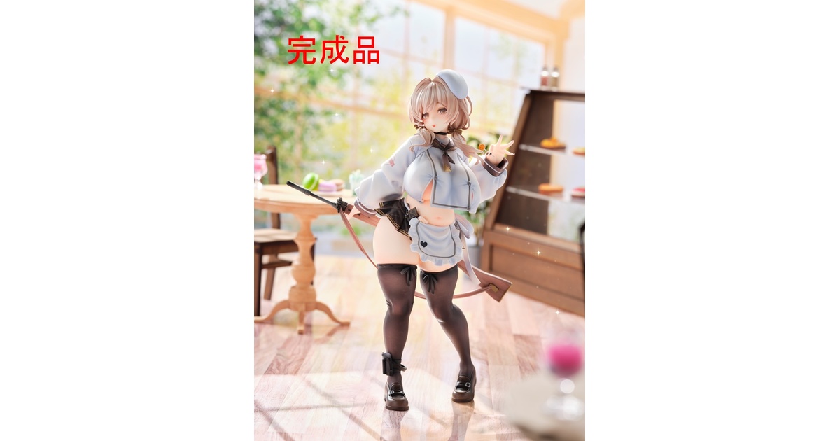 Amazon.co.jp: AZUR LANE 尾張 波閃かすサマーサン ガレージ