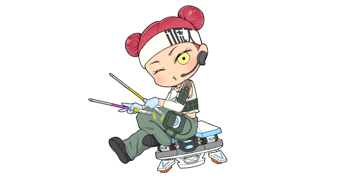 Amazon.co.jp: 【公式ライセンス商品】Apex Legends 6インチ