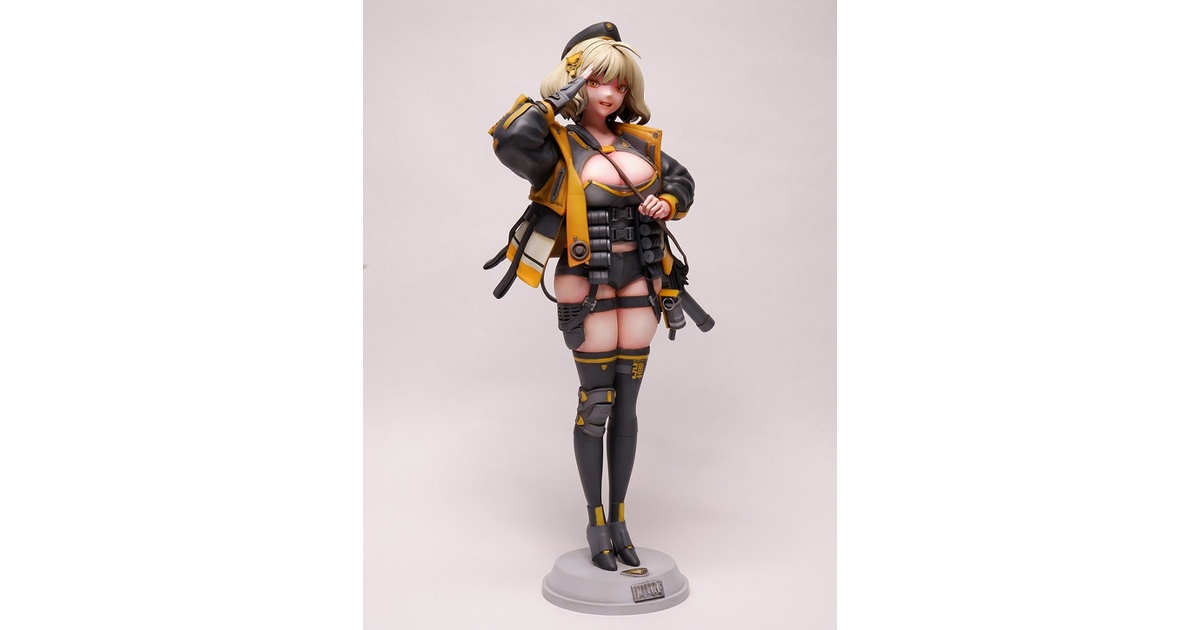 NIKKE フィギュア 8体セット Amazon.co.jp: figma Goddess of Victory NIKKE Alice Non-Scale