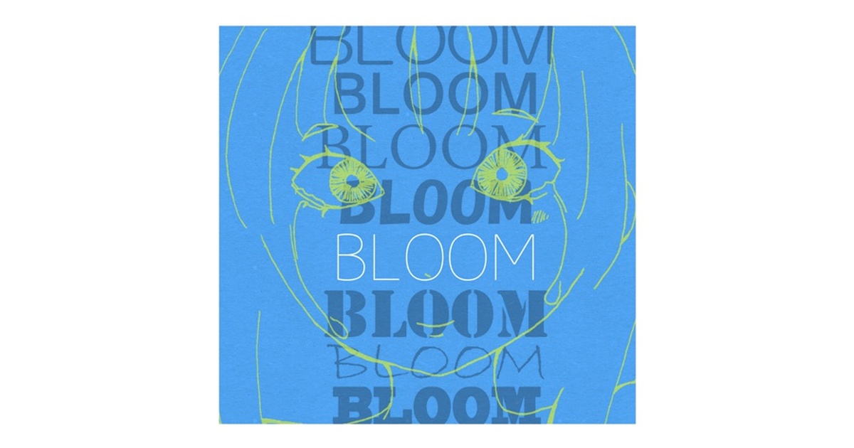 ヘルニア 1st Full Album「BLOOM」 - hernia - BOOTH