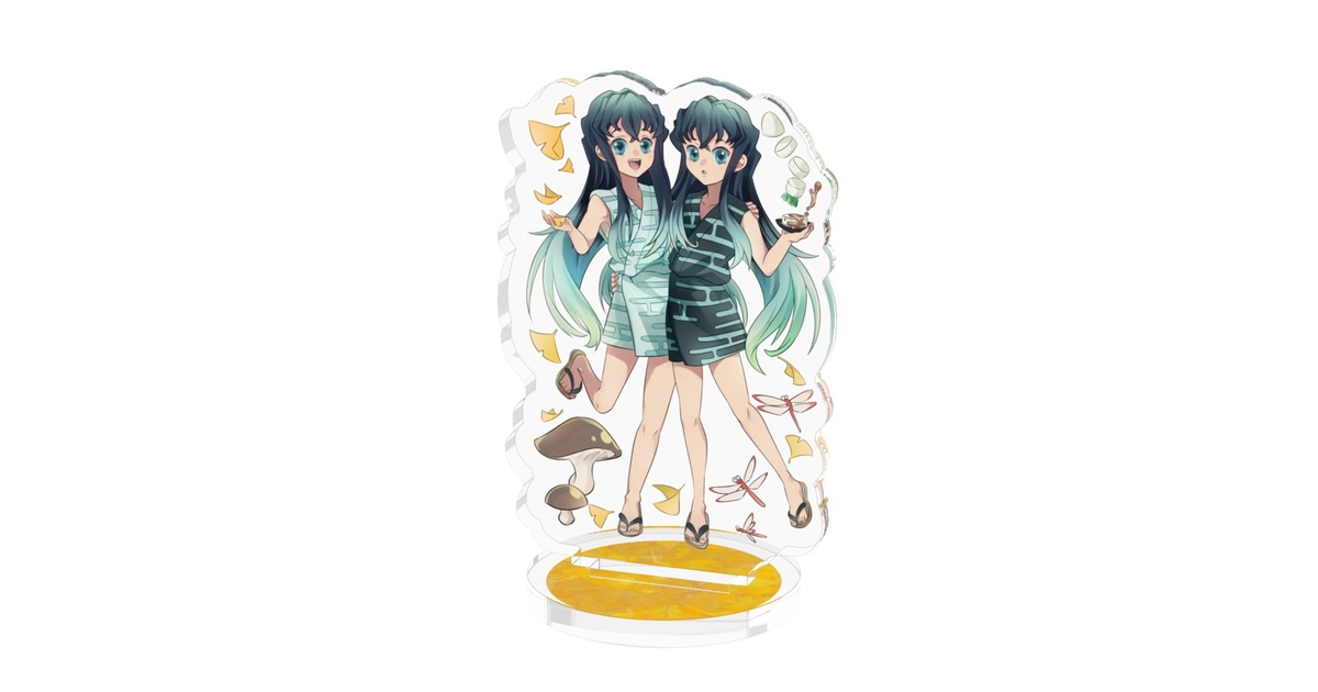 る兄　アクリルスタンド 受注生産】時透兄弟アクスタ 50＆70 - Apota.F Net Shop - BOOTH