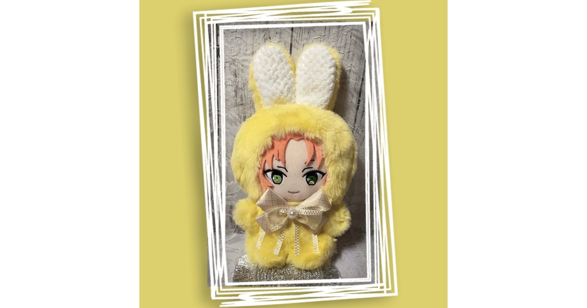 たぁ〜たん　ぬい服着ぐるみ 7a0f0b29-ba4a-4d6b-8e28-